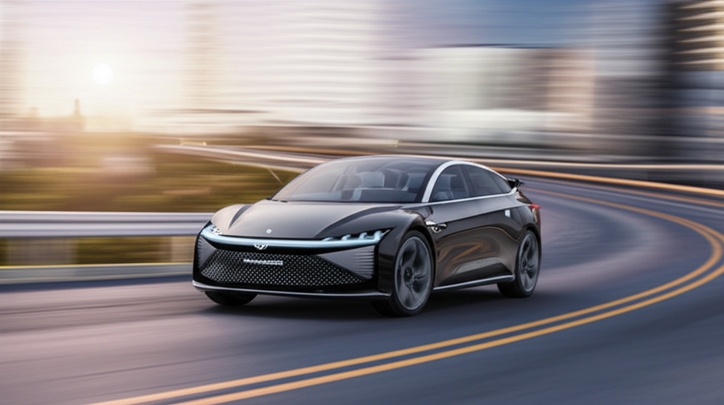 Omar Autonomous Vehicle Technology